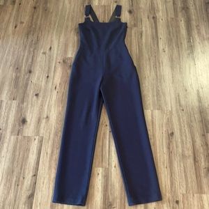 Maje Sleeveless Jumpsuit, Size 34